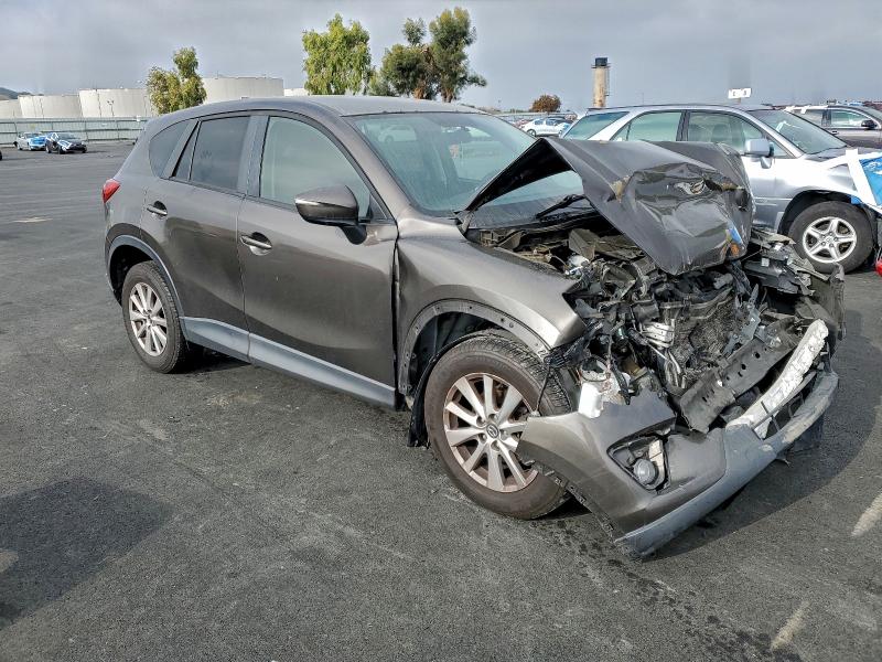 Photo 4 from auction – 2016 MAZDA CX-5 TOURI with VIN JM3KE2CYXG0678182