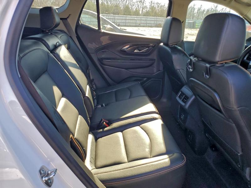 Photo 11 from auction – 2024 GMC TERRAIN AT with VIN 3GKALYEG0RL240945