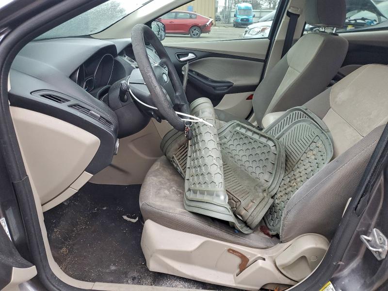 Photo 7 from auction – 2014 FORD FOCUS with VIN 1FADP3F22EL165986
