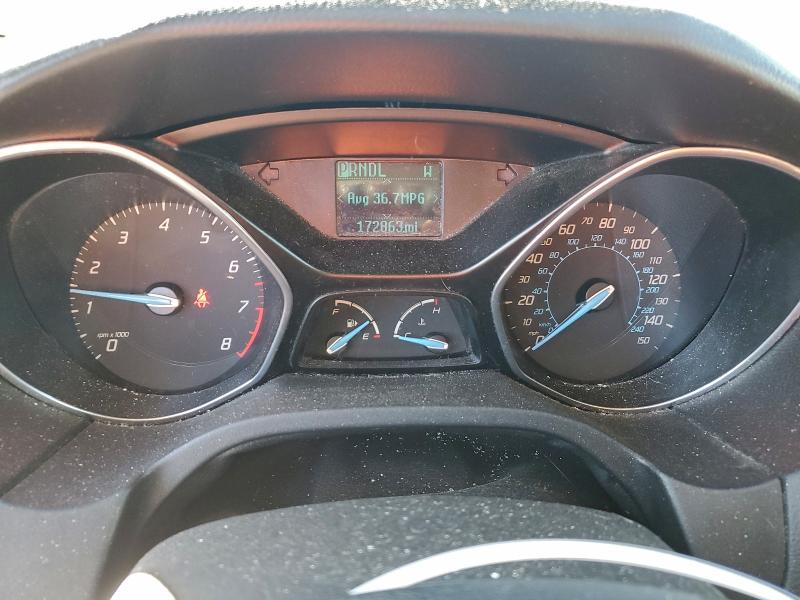 Photo 9 from auction – 2012 FORD FOCUS SE with VIN 1FAHP3F27CL323592