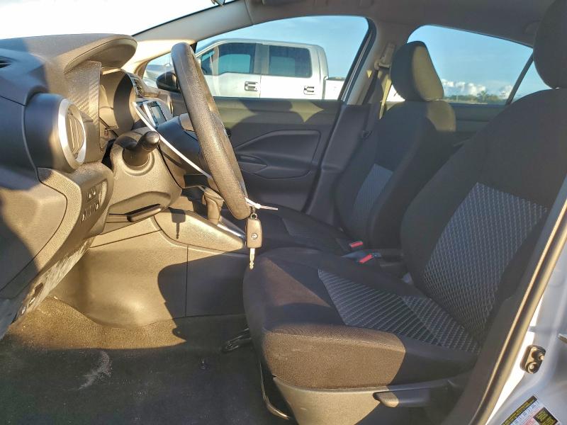 Photo 7 from auction – 2022 NISSAN VERSA S with VIN 3N1CN8DV3NL862869