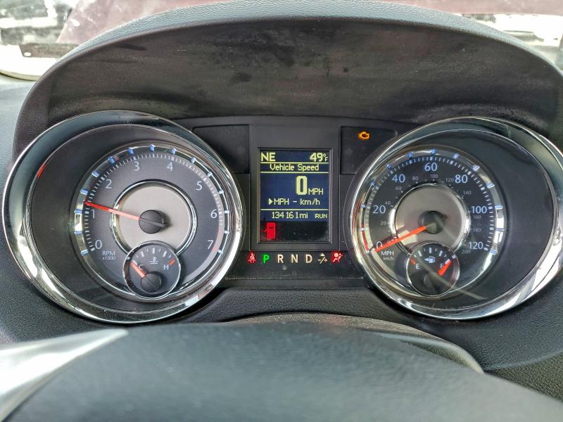 Photo 9 from auction – 2016 CHRYSLER TOWN & COU with VIN 2C4RC1BG2GR269079