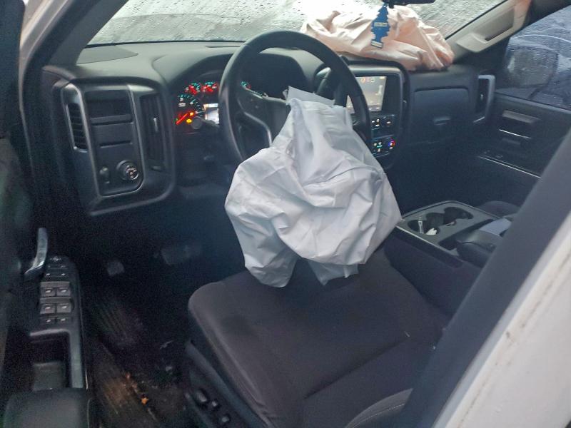 Photo 8 from auction – 2014 CHEVROLET SILVERADO with VIN 3GCPCREC7EG294853