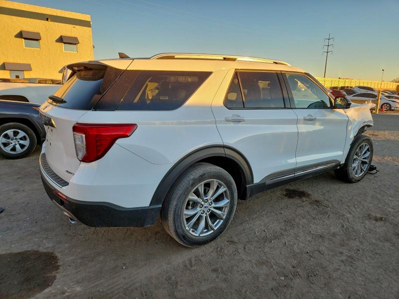 Photo 3 from auction – 2023 FORD EXPLORER L with VIN 1FMSK8FH5PGB42145