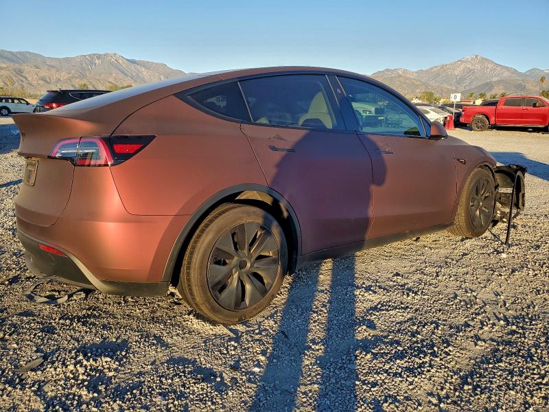 Photo 3 from auction – 2024 TESLA MODEL Y with VIN 7SAYGDED9RF120799