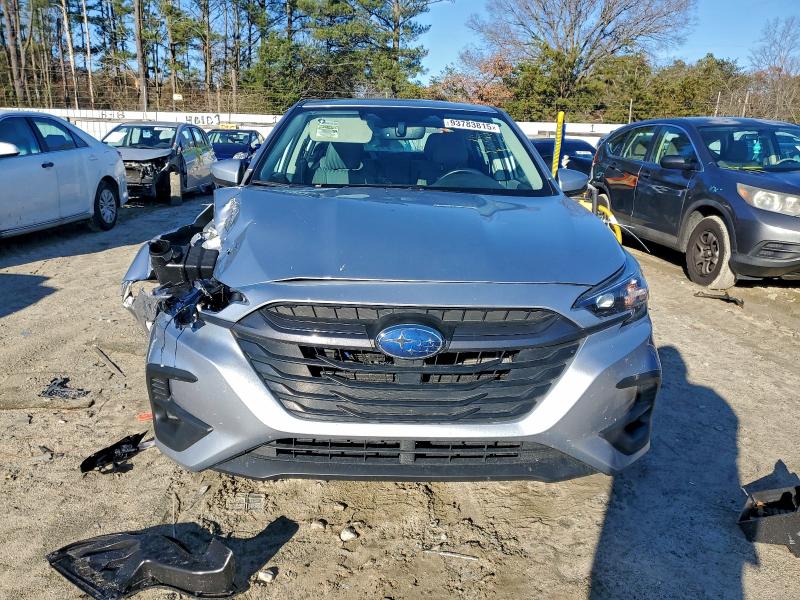 Photo 5 from auction – 2025 SUBARU LEGACY PRE with VIN 4S3BWAC62S3008177