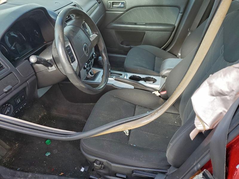Photo 7 from auction – 2010 MERCURY MILAN with VIN 3MEHM0HA1AR620845