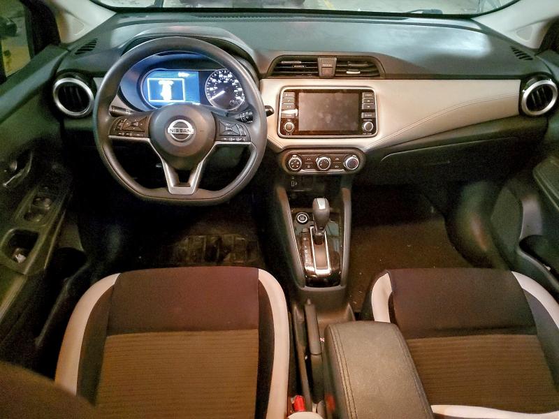 Photo 8 from auction – 2020 NISSAN VERSA SV with VIN 3N1CN8EV1LL856869