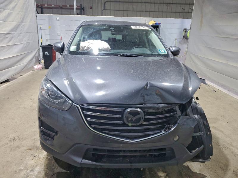 Photo 5 from auction – 2016 MAZDA CX-5 GT with VIN JM3KE4DY2G0678154