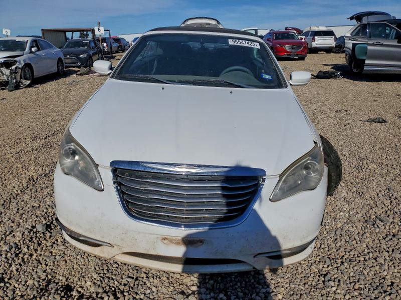 Photo 5 from auction – 2011 CHRYSLER 200 TOURIN with VIN 1C3BC2EG6BN554560
