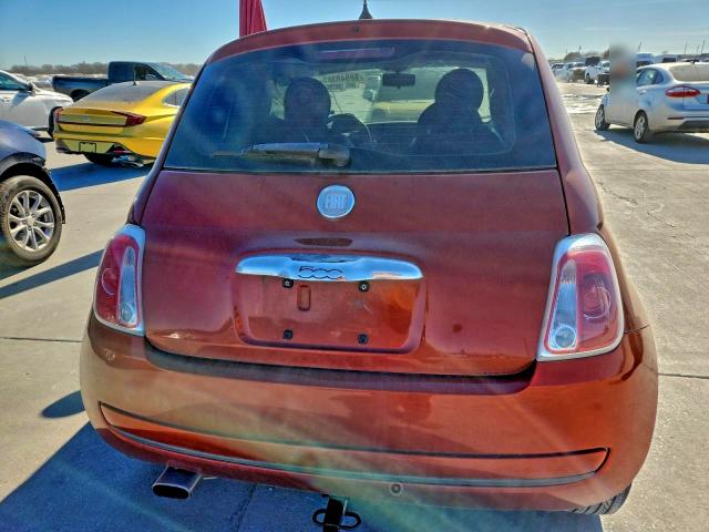 Photo 6 from auction – 2012 FIAT 500 POP with VIN 3C3CFFAR3CT339519