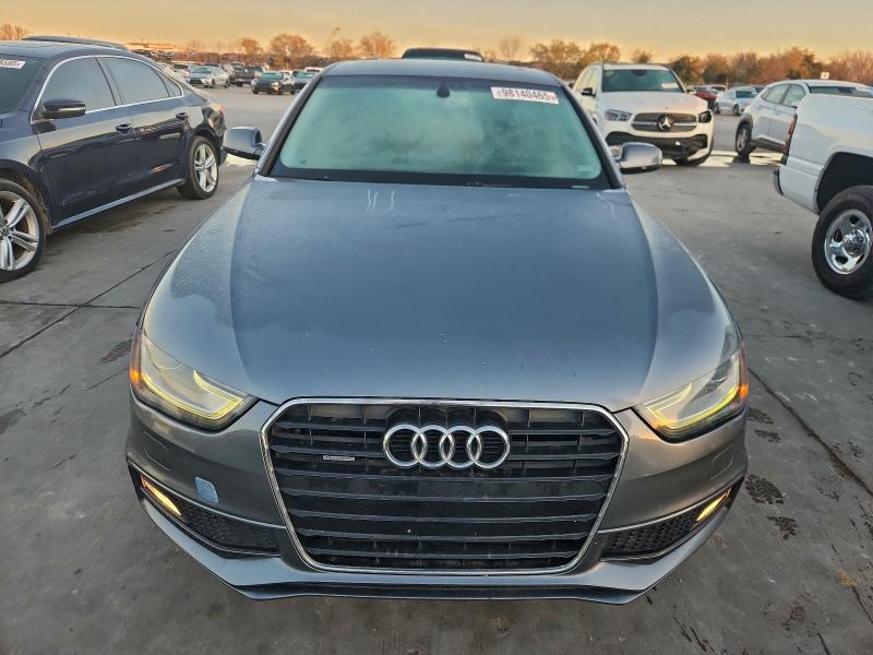 Photo 5 from auction – 2016 AUDI A4 PREMIUM with VIN WAUFFAFL5GN005950