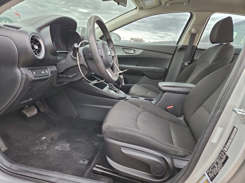 Photo 7 from auction – 2021 KIA FORTE FE with VIN 3KPF24ADXME319612