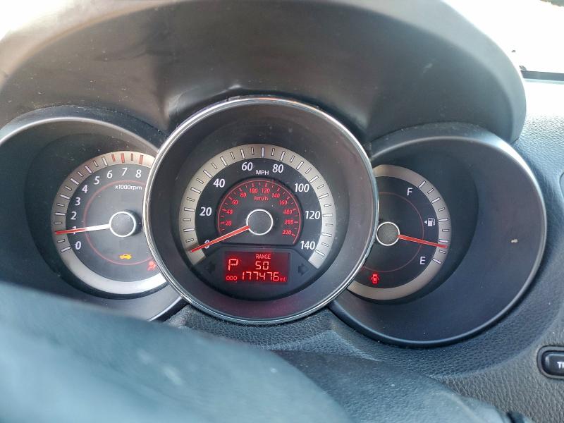 Photo 9 from auction – 2013 KIA FORTE EX with VIN KNAFU4A27D5655557