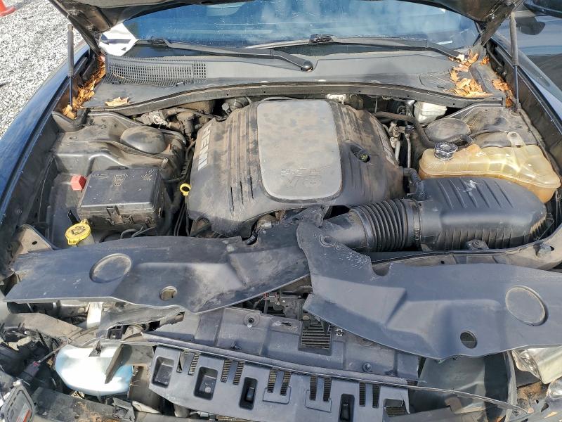 Photo 11 from auction – 2012 DODGE CHARGER R/ with VIN 2C3CDXCT9CH242791