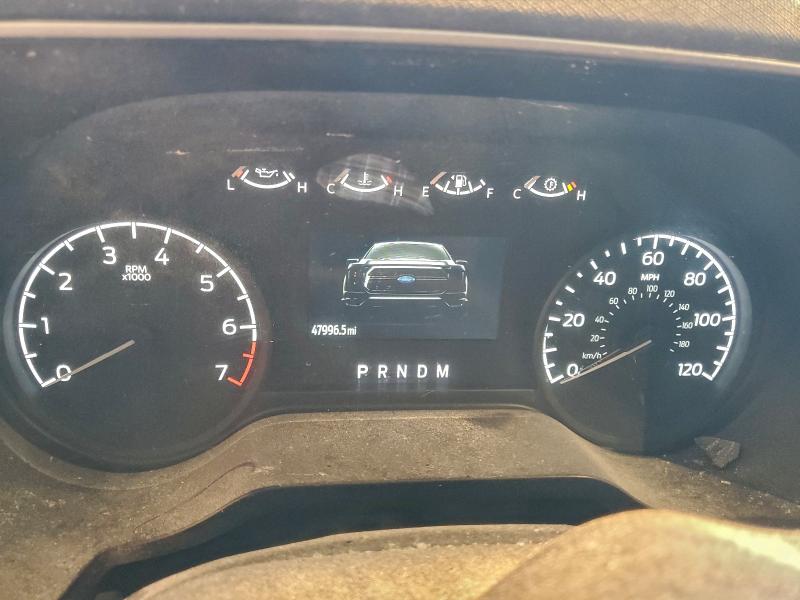 Photo 9 from auction – 2023 FORD F150 with VIN 1FTEW1CP2PKF53959