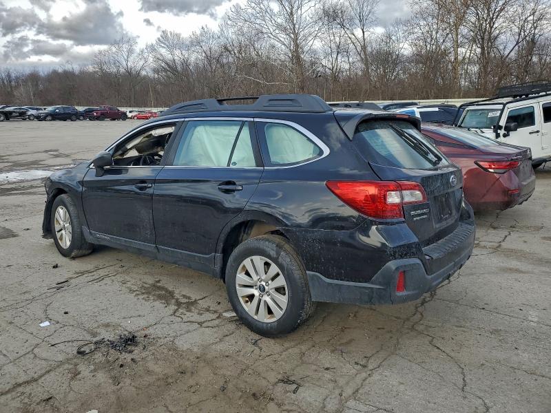 Фото 2 с аукциона – 2018 SUBARU OUTBACK 2. с VIN 4S4BSAAC5J3361091