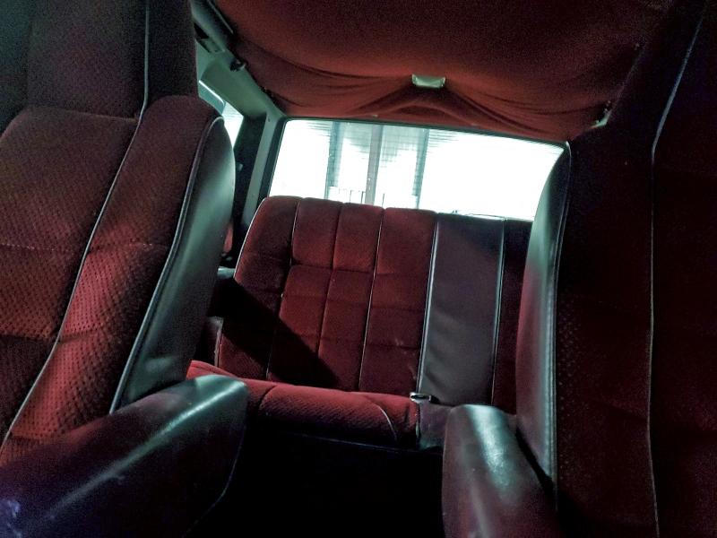 صورة رقم 10 من المزاد - 1989 DODGE CARAVAN SE مع VIN 2B4FK45KXKR203683