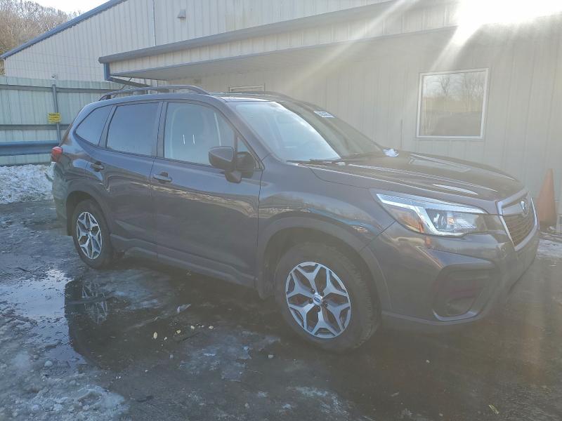 Photo 4 from auction – 2019 SUBARU FORESTER P with VIN JF2SKAEC9KH420339
