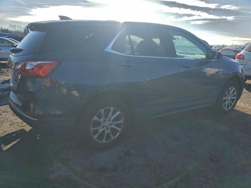 Photo 3 from auction – 2018 CHEVROLET EQUINOX LT with VIN 3GNAXSEV3JS587215