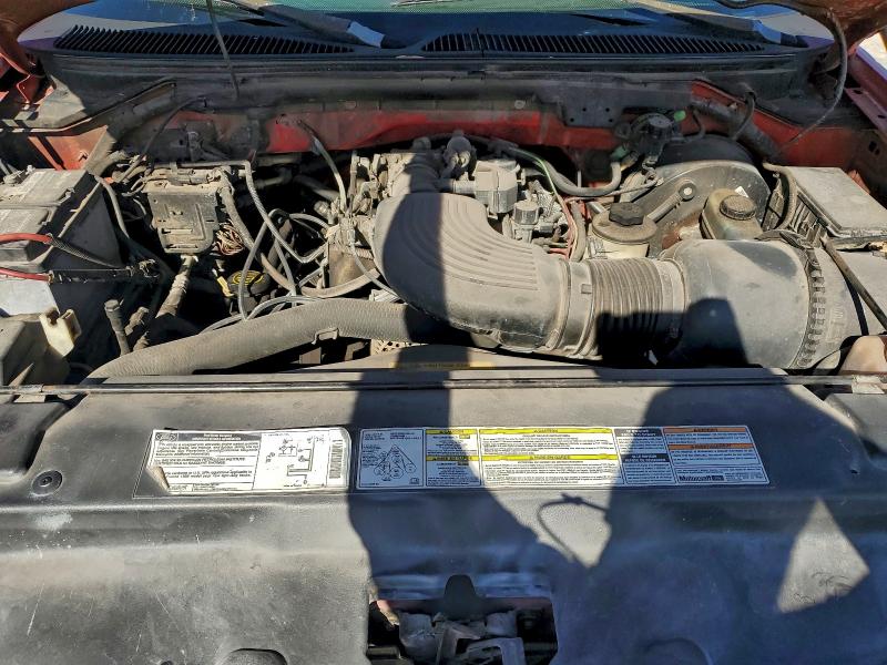 Photo 11 from auction – 1999 FORD F150 with VIN 1FTRX17W3XKB35569
