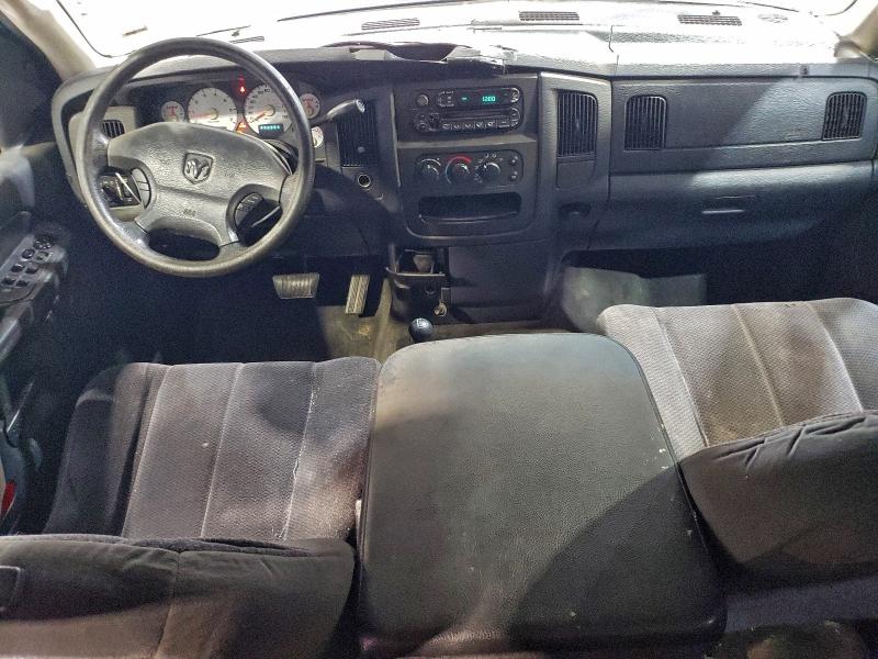 Photo 8 from auction – 2003 DODGE RAM 1500 S with VIN 1D7HU18N33S130317