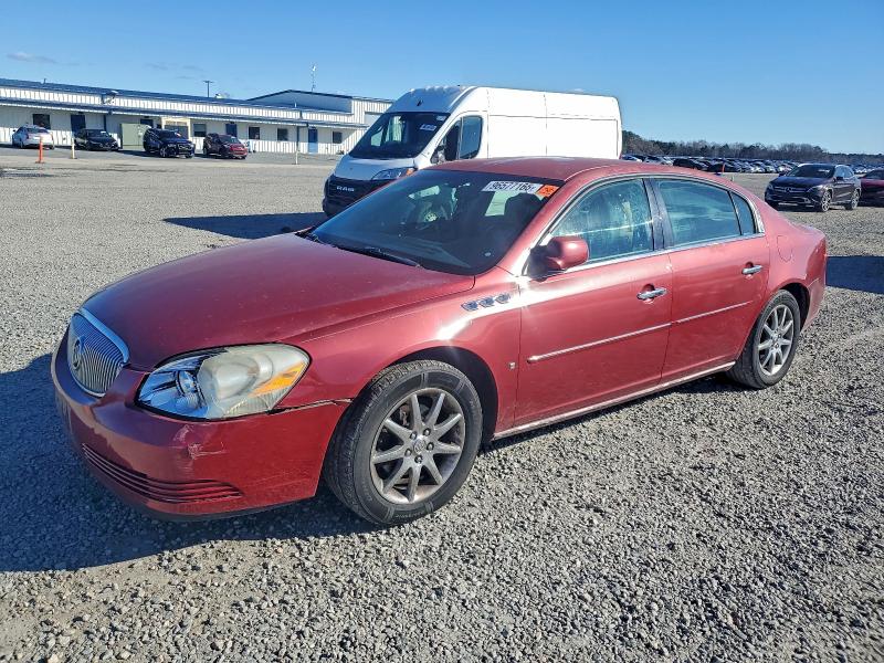 BUICK LUCERNE CX 2007 with VIN 1G4HD57217U105611 - Photo from auction