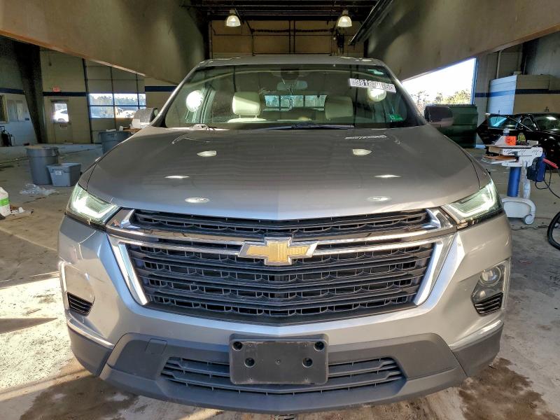 Photo 5 from auction – 2023 CHEVROLET TRAVERSE L with VIN 1GNERFKW4PJ248327