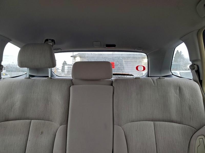 Снимка 10 от търг – 2013 SUBARU OUTBACK 2. с VIN 4S4BRBAC2D3301503