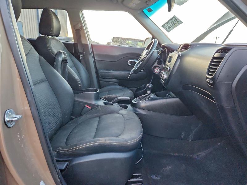 Photo 7 from auction – 2015 KIA SOUL + with VIN KNDJP3A5XF7209676