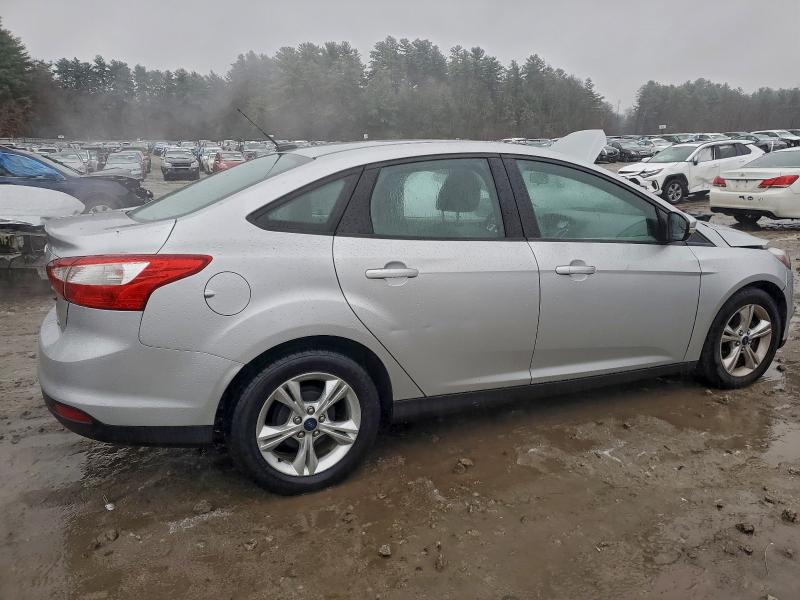 Photo 3 from auction – 2013 FORD FOCUS SE with VIN 1FADP3F28DL329854