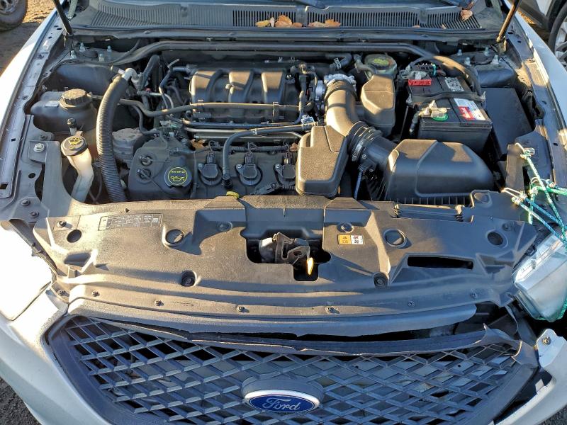 Photo 11 from auction – 2015 FORD TAURUS POL with VIN 1FAHP2MKXFG162231