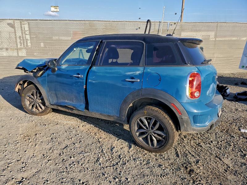 Photo 2 from auction – 2012 MINI COOPER S C with VIN WMWZC3C54CWL82412