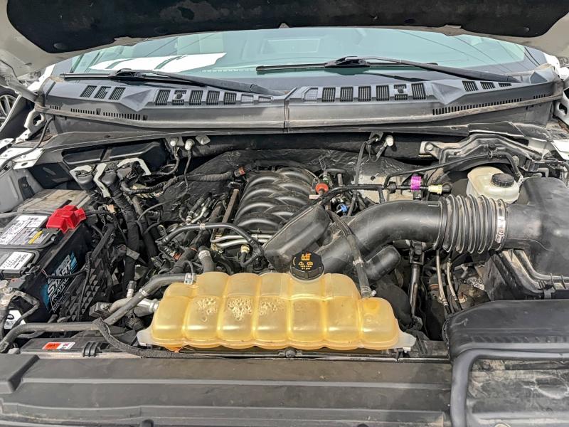 Photo 7 from auction – 2018 FORD F150 SUPER with VIN 1FTEW1E58JKF63303
