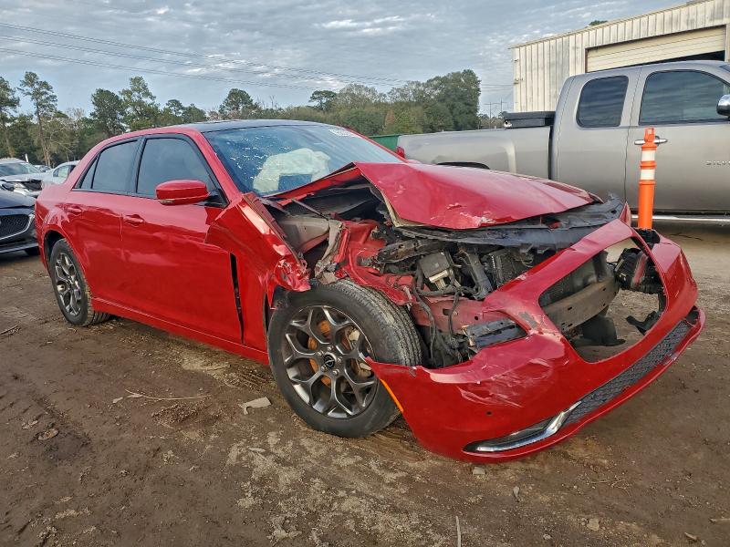Photo 4 from auction – 2015 CHRYSLER 300 S with VIN 2C3CCAGG6FH831654