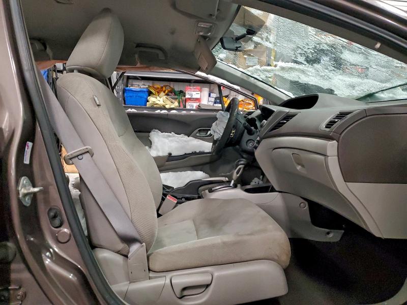 صورة رقم 7 من المزاد - 2012 HONDA CIVIC LX مع VIN 2HGFB2F47CH017258