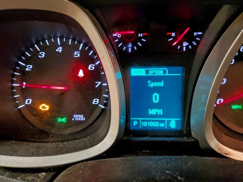 Photo 9 from auction – 2017 CHEVROLET EQUINOX LT with VIN 2GNFLFEK5H6280698