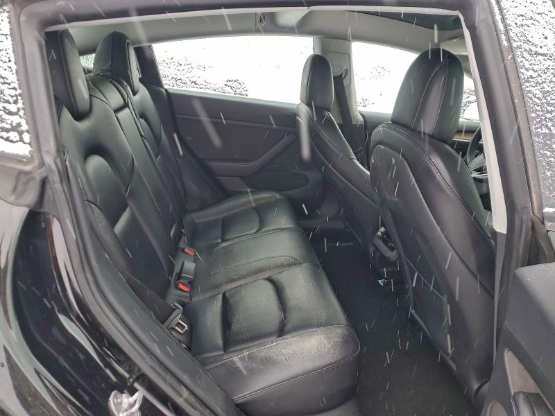 Photo 10 from auction – 2023 TESLA MODEL 3 with VIN 5YJ3E1EA7PF448513