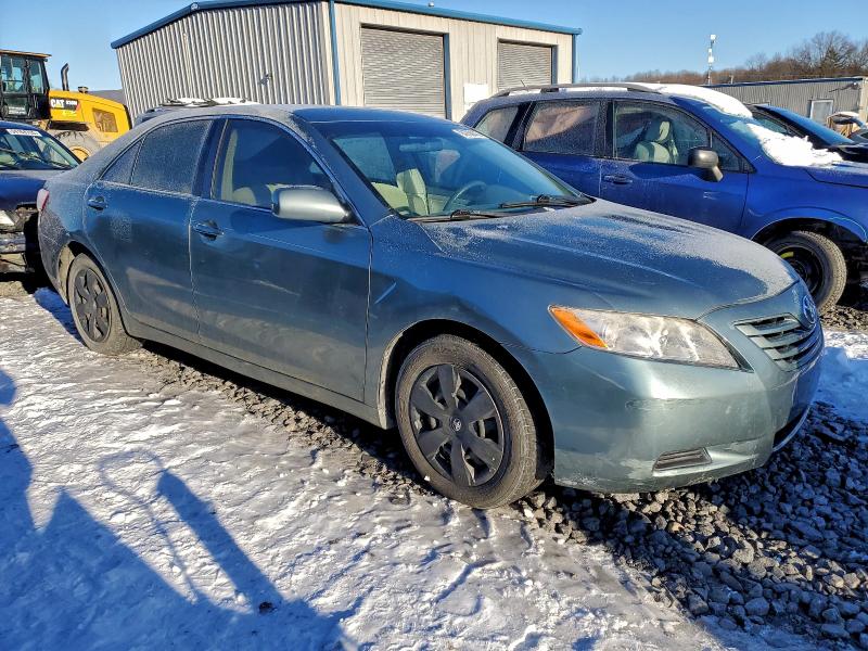 Photo 4 from auction – 2008 TOYOTA CAMRY CE with VIN 4T1BE46K78U785353