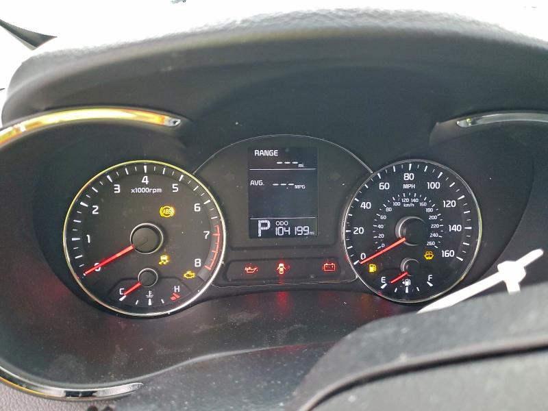 Photo 9 from auction – 2015 KIA FORTE LX with VIN KNAFX4A69F5332155