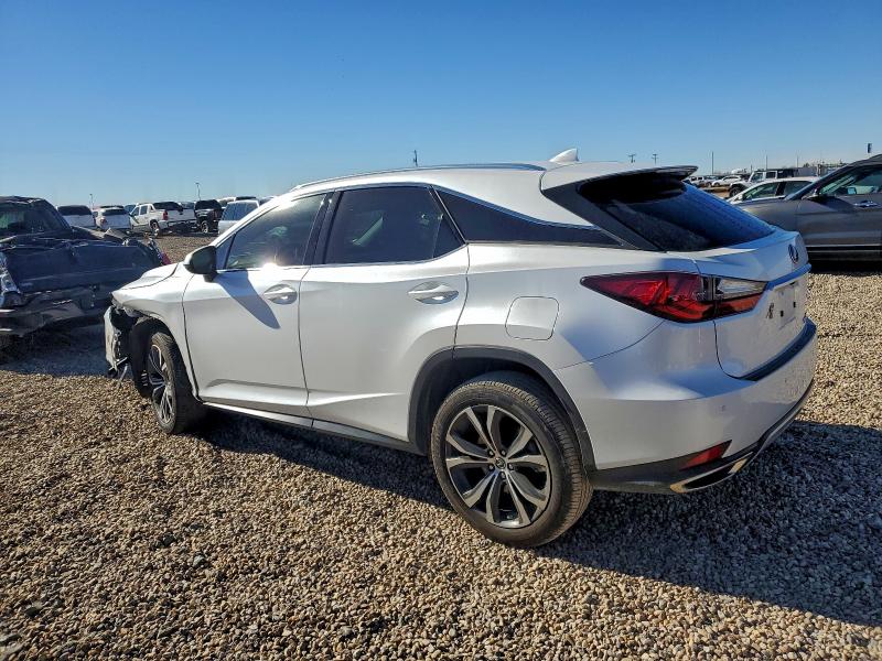 Photo 2 from auction – 2022 LEXUS RX with VIN 2T2HZMAA8NC251087