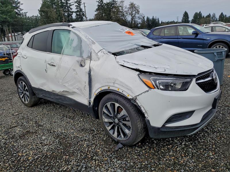 Photo 4 from auction – 2021 BUICK ENCORE PRE with VIN KL4CJESM8MB363139