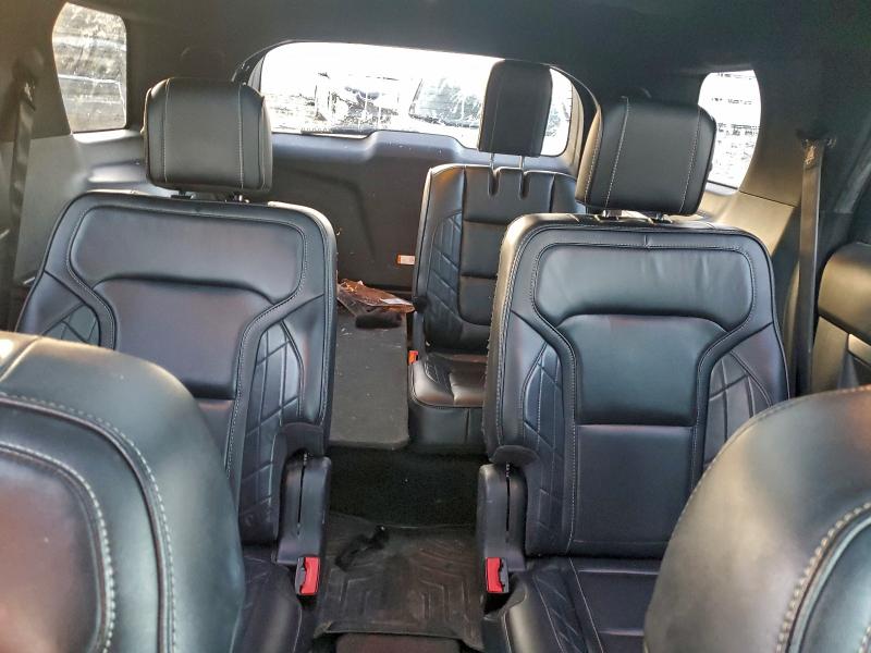 Photo 10 from auction – 2017 FORD EXPLORER P with VIN 1FM5K8HT2HGD20433