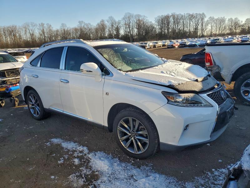 Photo 4 from auction – 2015 LEXUS RX 350 BAS with VIN 2T2BK1BAXFC267851