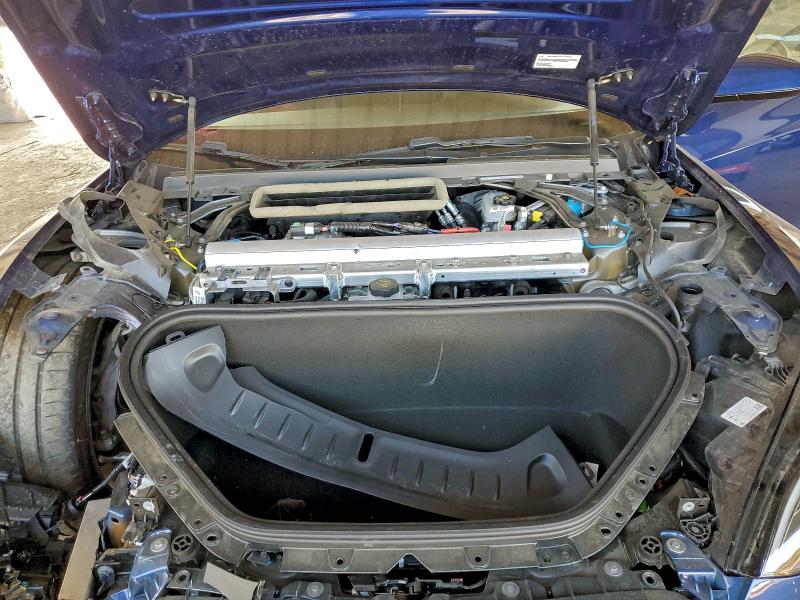 Photo 11 from auction – 2022 TESLA MODEL S with VIN 5YJSA1E51NF491266