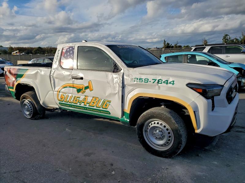Photo 4 from auction – 2024 TOYOTA TACOMA with VIN 3TYJDAHN7RT016452
