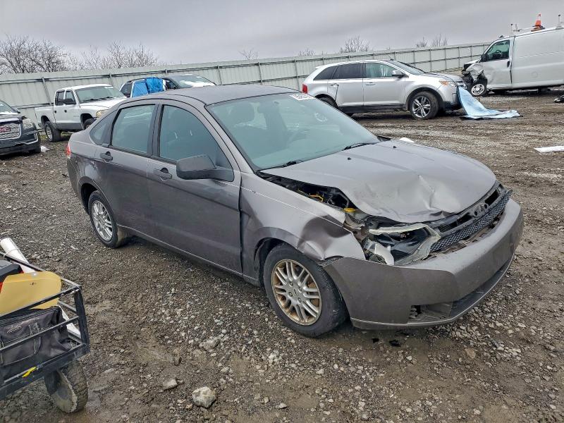 Photo 4 from auction – 2011 FORD FOCUS SE with VIN 1FAHP3FN8BW177033