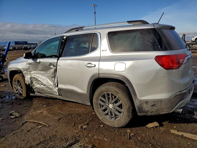 Photo 2 from auction – 2019 GMC ACADIA SLT with VIN 1GKKNULS1KZ153603