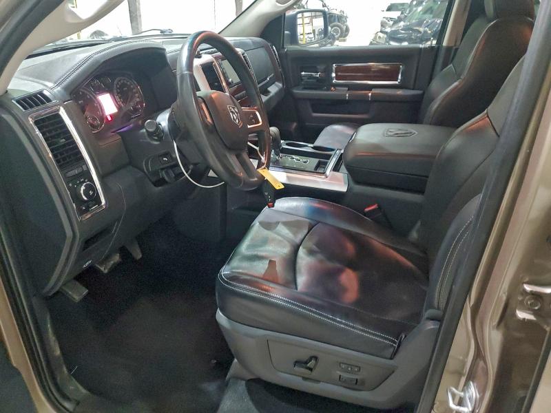 Photo 7 from auction – 2009 DODGE RAM 1500 with VIN 1D3HV18T19S795903