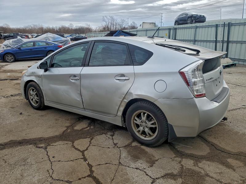 Photo 2 from auction – 2011 TOYOTA PRIUS with VIN JTDKN3DU6B0275089